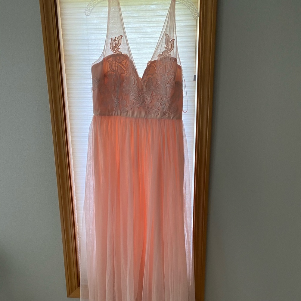 Bridesmaids dress